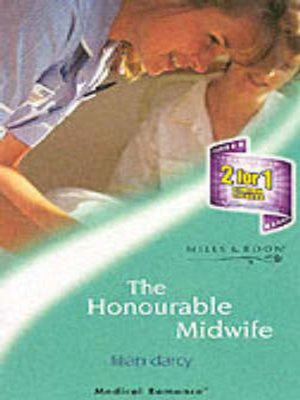 cover image of The honourable midwife